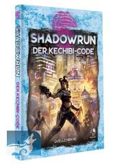 Shadowrun: Der Kechibi-Code (Hardcover)