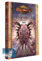 Cthulhu: Malleus Monstrorum Band 2: Gottheiten des Cthulhu-Mythos (HC)