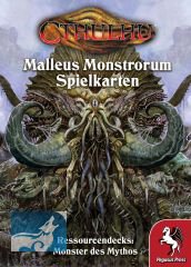 Cthulhu Malleus Monstrorum Spielkarten