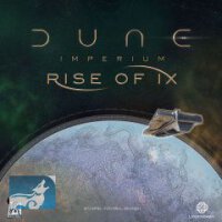 Dune Imperium Rise of Ix  deutsche Erweiterung