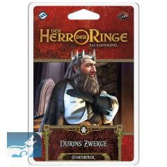 Der Herr der Ringe: Das Kartenspiel Durins Zwerge Starter Deck