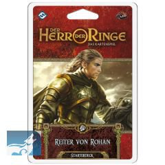 Der Herr der Ringe: Das Kartenspiel Reiter von Rohan Starter Deck