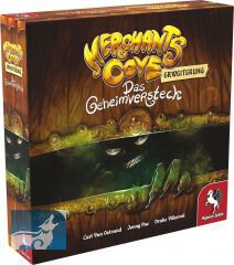 Merchants Cove: Das Geheimversteck [Erweiterung]