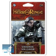 Der Herr der Ringe: Das Kartenspiel Verteidiger von Gondor Starter Deck