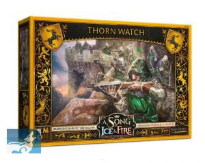 A Song of Ice and Fire Miniatures Game: Baratheon Thorn Watch