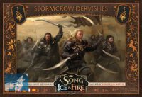 Song of Ice &amp; Fire - Stormcrow Dervishes (Derwische...