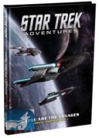 Star Trek Adventures: These are the Voyages, Vol.1