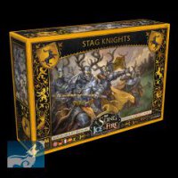 Song of Ice & Fire - Stag Knights (Hirschritter)...