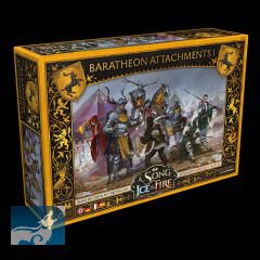 A Song of Ice & Fire - Baratheon Attachments 1  Erweiterung DE