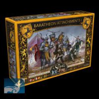 A Song of Ice &amp; Fire - Baratheon Attachments 1...