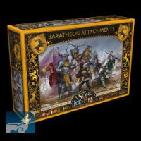 A Song of Ice & Fire - Baratheon Attachments 1...