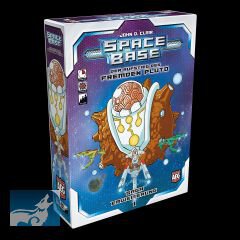 Space Base - Der Aufstieg des Fremden Pluto
