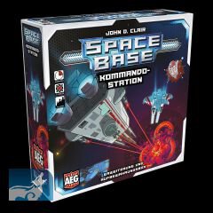 Space Base - Kommandostation