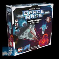 Space Base - Kommandostation