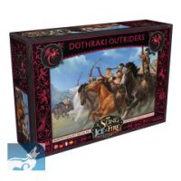 A Song of Ice & Fire - Dothraki Outriders (Vorreiter...