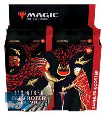 Innistrad: Blutroter Bund Sammler Booster-Display Box