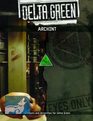 Delta Green ARCHINT