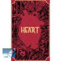 Heart: The City Beneath - Core Book (Special Edition)