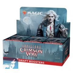 Innistrad: Crimson Vow Draft Booster Display