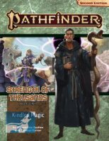 Pathfinder Adventure Path: Kindled Magic (Strength of...