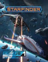 Starfinder Adventures The Liberation of Locus-1