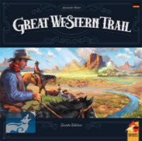 Great Western Trail (Zweite Edition)