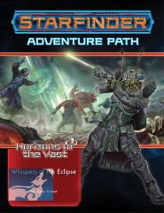 Starfinder Adventure Path #42: Whispers of the Eclipse (Horizons of the Vast 3 of 6)