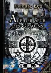 Private Eye - Kampagnenband - Auf der Spur des Grauens