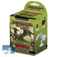 Pathfinder Battles Bestiary Unleashed Booster (Set 20)