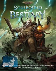 WFRP AOS Soulbound Bestiary