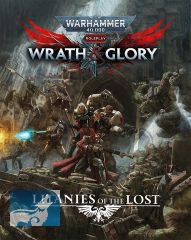 Wrath & Glory: Litanies of The Lost