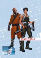 The Spy Game Mission Booklet 1: Deadly Data