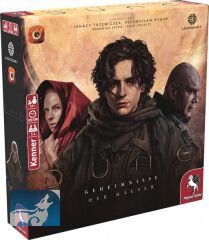 Dune - Geheimnisse der Häuser (Portal Games)