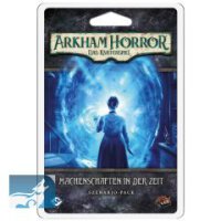 Arkham Horror: Das Kartenspiel: Machenschaften in der Zeit