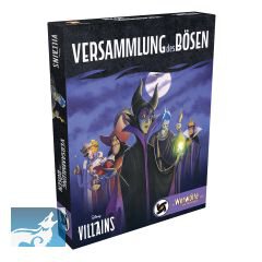 Disney Villains - Versammlung des Bösen