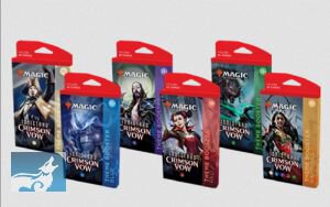 Innistrad: Crimson Vow Theme Booster