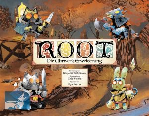 Root Uhrwerk Erweiterung DEUTSCH