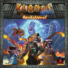 Klong! Im! All! Apokalypse - deutsche Version