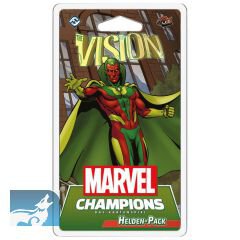 Marvel Champions: Das Kartenspiel - Vision Erweiterung DE