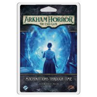 Machinations Through Time: Arkham Horror the Card Game