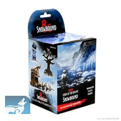 D&D Icons of the Realms Miniatures: Snowbound Booster