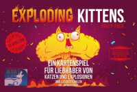 Exploding Kittens Party Pack (deutsch)