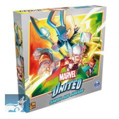 Marvel United - Sagen aus Asgard
