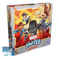 Marvel United - Aufstieg des Black Panther