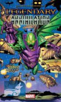 Marvel Legendary Annihilation