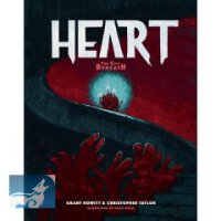 Heart RPG: The City Beneath - Core Book