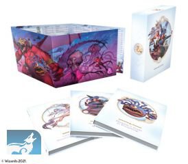 Dungeons &amp; Dragons Rules Expansion Gift Set (Alternate Cover)