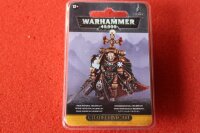 GW Warhammer 40K Black Templars High Marshal Helbrecht FineCast