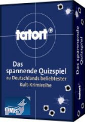 Tatort - Das spannende Quizspiel zu Deutschlands beliebtester Kult-Krimireihe.