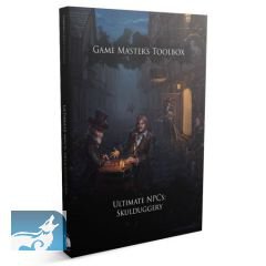 Ultimate NPCs Skulduggery 5E/PF